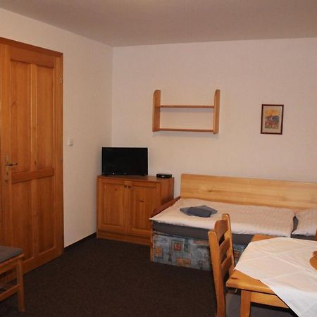 Penzion Sehnoutkovi Bedrichov  Bagian luar foto