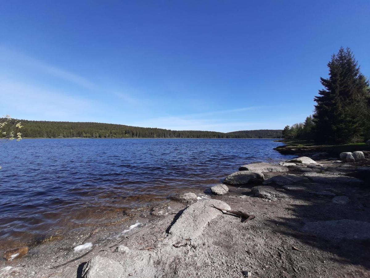 Penzion Sehnoutkovi Bedrichov  Bagian luar foto