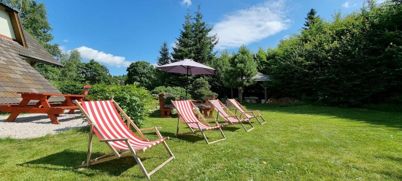 Penzion Sehnoutkovi Bedrichov  Bagian luar foto