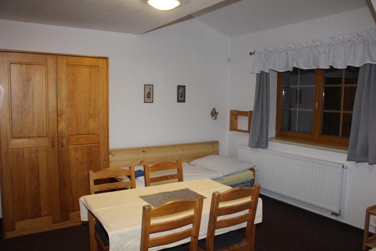 Penzion Sehnoutkovi Bedrichov  Bagian luar foto